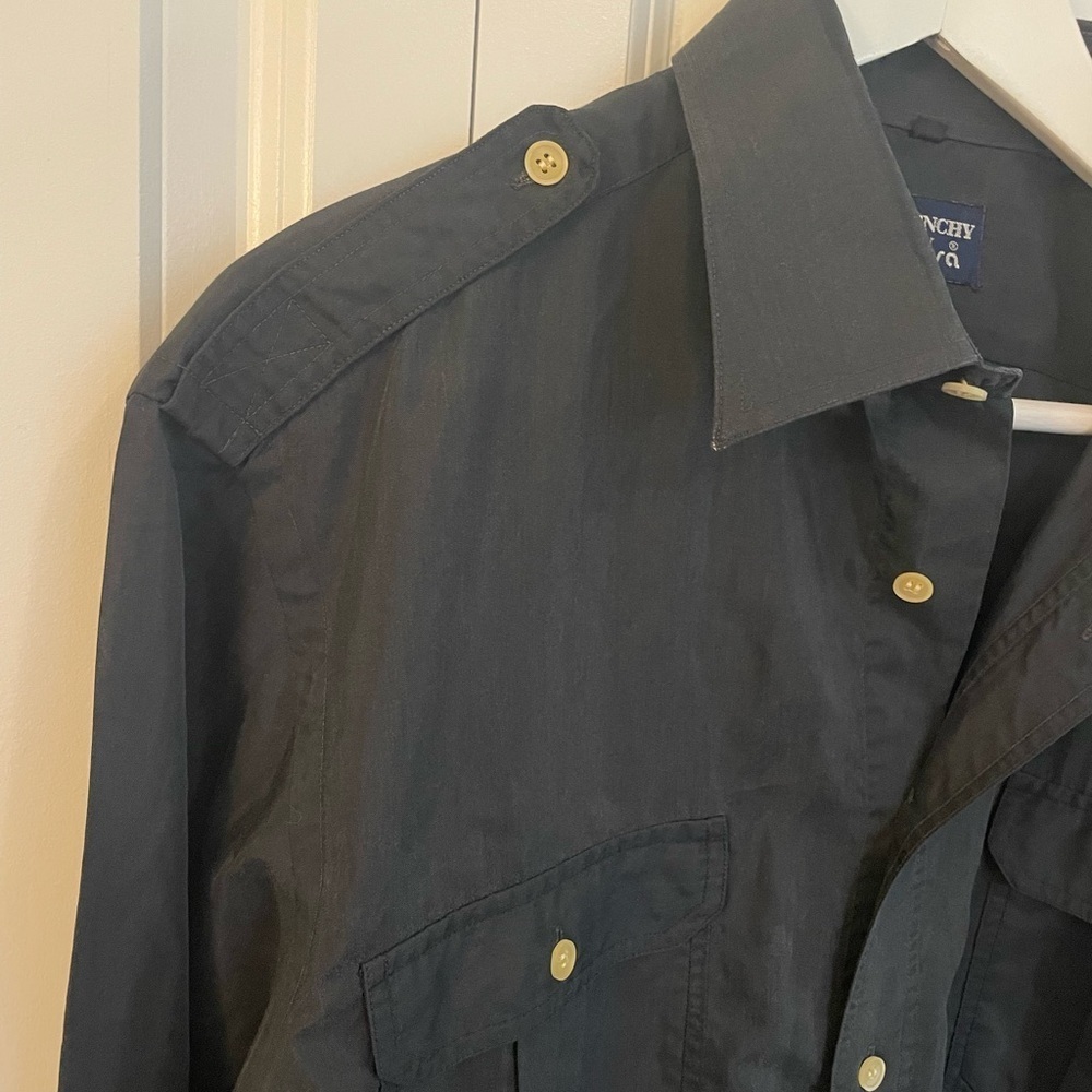 Givenchy for Chesa Button Down Shirt - image 6